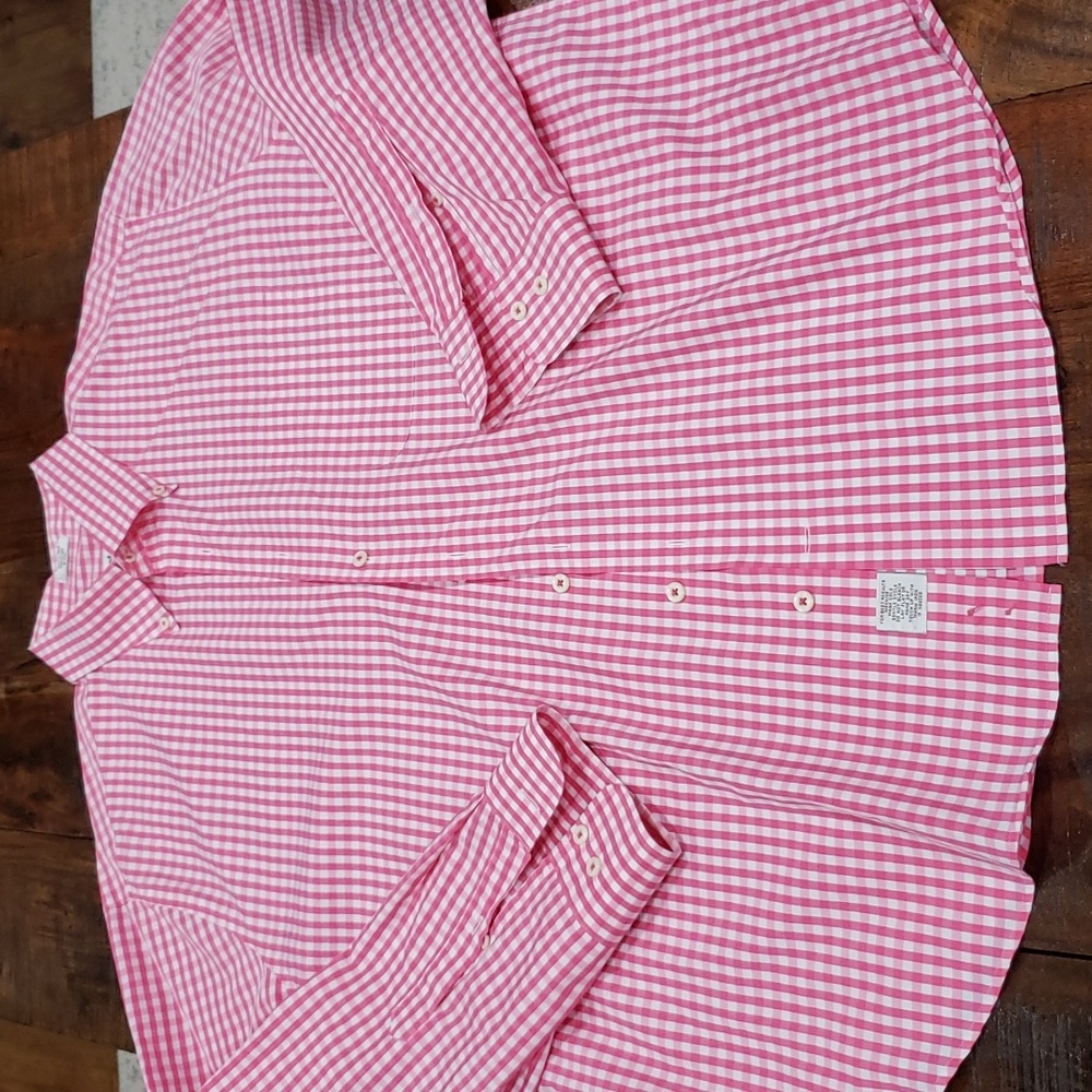 Peter Millar button down shirt